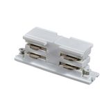 SPS connector straight white  SPECTRUM