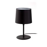 CONGA BLACK TABLE LAMP BLACK LAMPSHADE ø250*200*ø2