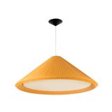 HUE-IN o1300 TOASTED YELLOW PENDANT