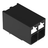 2086-1222/300-000 THR PCB terminal block; push-button; 1.5 mm²