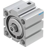 AEVC-50-10-I-P-A Short-stroke cylinder