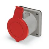 RECEPTACLE 32A 3P 4W 3h IP44