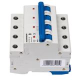 Miniature Circuit Breaker (MCB) AMPARO 6kA, B 16A, 4-pole