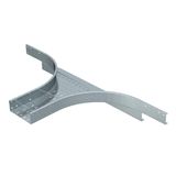 WRAA 160 FS Add-on tee for wide span cable tray 110 110x600