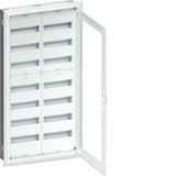 FW BUILT-IN METAL CABINET. 2F 7X24M DIFF. DOOR