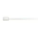 TB-12-50RLDH CABLE TIE 50LB 12IN NAT NYL DBL HEA