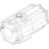 DAPS-2880-090-R-F16-T6 Quarter turn actuator