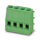 MKDSO 2,5/ 4-R GN TS 1,4 - PCB terminal block