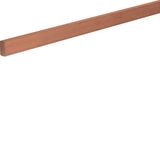 Busbar,universN,20x10mm,4 section