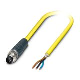 Sensor/actuator cable