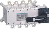 Change-over switch 4P 250A