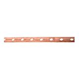 Copper-busbar for HRC-Fuse 00, 30x5mm, length 1m