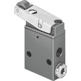 ROS-3-1/8 Roller lever valve