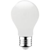 LED Filament Bulb - Classic A60 E27 7W 806lm 2700K Opal 330°