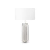 Modern Muse Table lamp Chrome