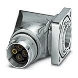 ST-6EP1N8AA400S - Device connector front mounting