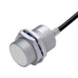 Proximity sensor, inductive, Fluororesin coating (base material: brass