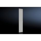 VX Side panel, screw-fastened, for HD: 2000x400 mm