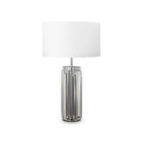 Modern Muse Table lamp Grey