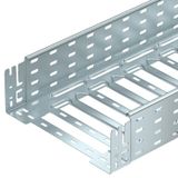 SKSM 120 FT Cable tray SKSM perforated, quick connector 110x200x3050