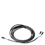 QAH11.1 - Cable temperature sensor PVC 2.5 m, NTC 3 kOhm, without connectors