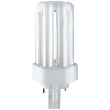 Compact Fluorescent Lamp 26W GX24D-3 6500K PATRON