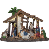 Decorative Scenery Nativity