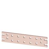 ALPHA 3200 Eco busbar N, 80x10mm, W: 400mm