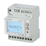 Active-energy meter COUNTIS E45 via CT dual tariff + pulse + M-BUS com