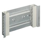 Flatwall - Support device-holder H30 cm max 36 modules DIN