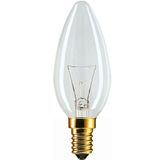Incandescent Bulb E14 60W B35 230V CL