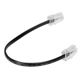 Telephone patch cord home network 0.18m