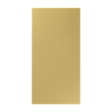 Neutral cover, F50, classic brass