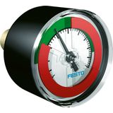 MA-40-1,0-R1/8-MPA-E-RG Pressure gauge