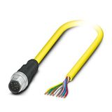 Sensor/actuator cable