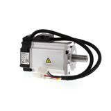 G-Series AC servo motor, 750 W, 200 VAC, 3000 rpm, 2.4 Nm, absolute