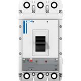 Circuit breaker, ETU, 400A, 36kA, 3p, screw terminal