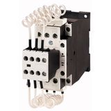 Capacitor switching Contactor 33.3 kVAr, 1 NO, 230VAC