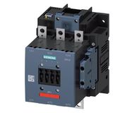 power contactor, AC-3e/AC-3 185 A, ...