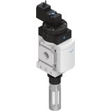 MS4-EE-1/8-10V24-S Shut off valve