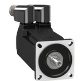 servo motor BMH - 1.2 Nm - 8000 rpm - untapped shaft - without brake - IP54