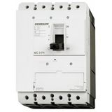 Switch Disconnector, 4-pole, 630A - not remotely releasable