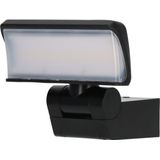 LED floodlight WS 2050 S, 1680lm, IP44, black