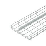 GRM-T 55 300 G Mesh cable tray GRM with 1 barrier strip 55x300x3000