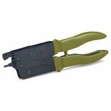 Operating pliers for 281, 282, 283, 284 Series (side-entry wiring)