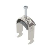BS-H1-K-40 A2 Clamp clip 2056  34-40mm