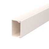 WDK25040CW Wall trunking system with base perforation 25x40x2000