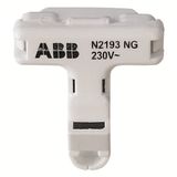 N2193 VD LED kit for switch Switch/push button White LED 110...230 V - Zenit