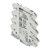 787-3861/600-000 Electronic circuit breaker; 1-channel; 24 VDC input voltage; 6 A; Signal contact