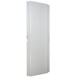 Reversible curved metal door XL³ 4000 - width 725 mm - Height 2200 mm